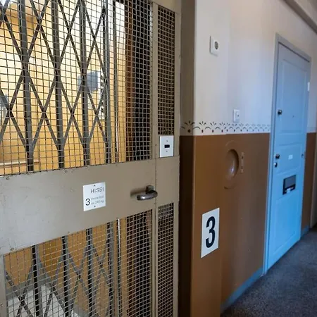 Apartment 2ndhomes Modern With Location Helsinki