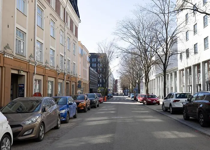 2ndhomes Modern With Location Apartment