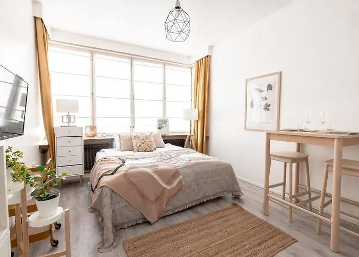 2ndhomes Modern With Location Helsinki