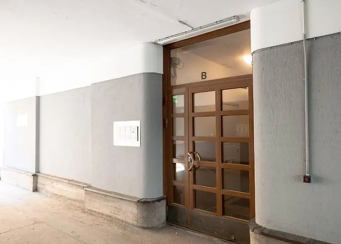 Apartment 2ndhomes Modern With Location