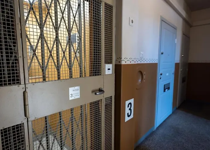 Apartment 2ndhomes Modern With Location Helsinki