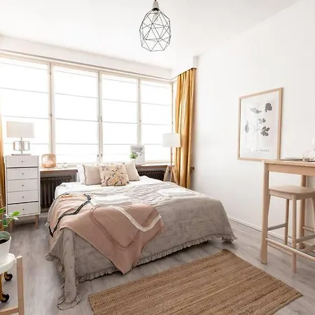 2ndhomes Modern With Location Helsinki